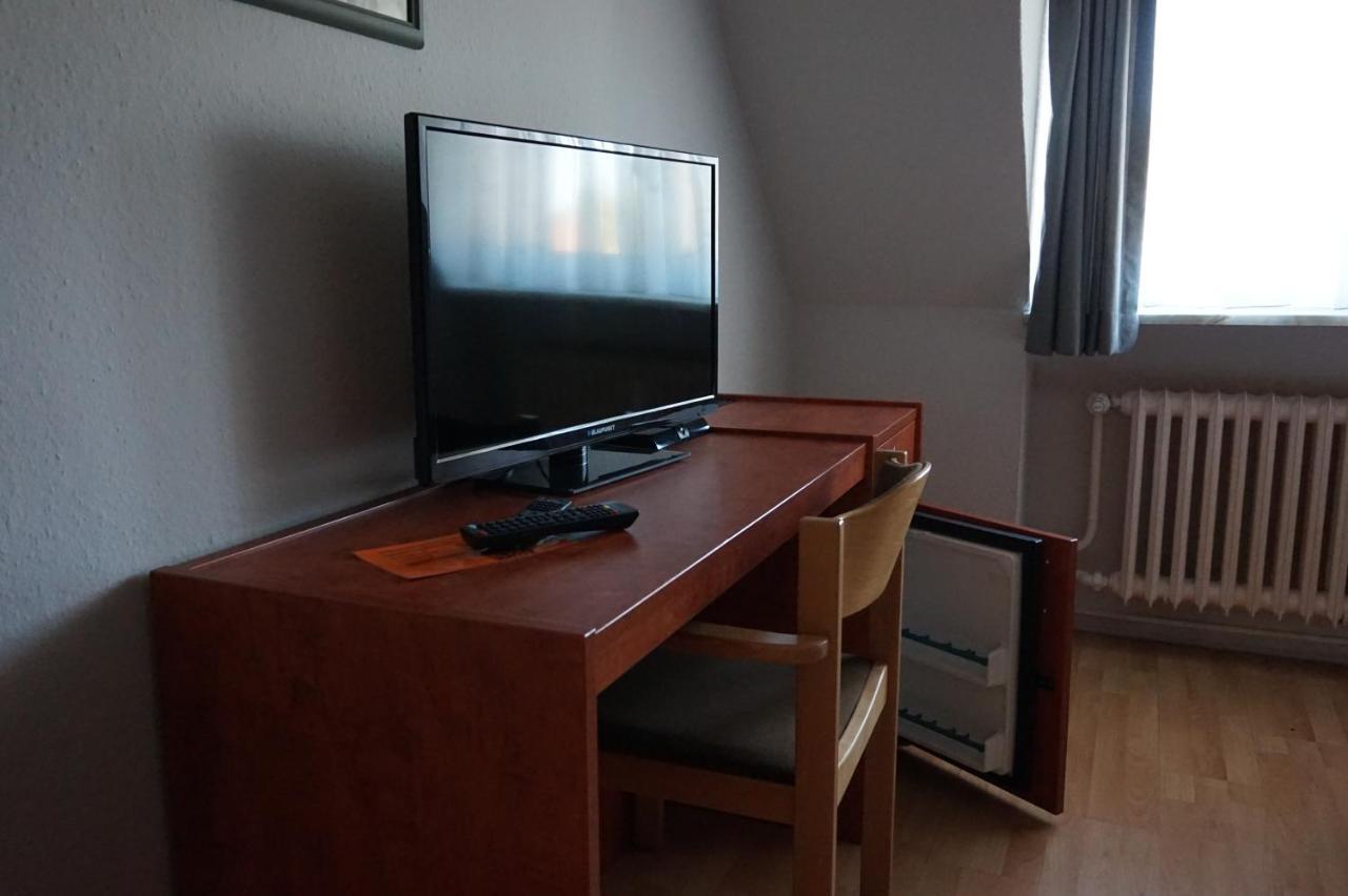 Bone To Hotel Salzgitter Buitenkant foto