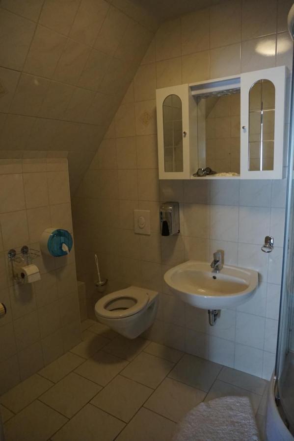 Bone To Hotel Salzgitter Buitenkant foto