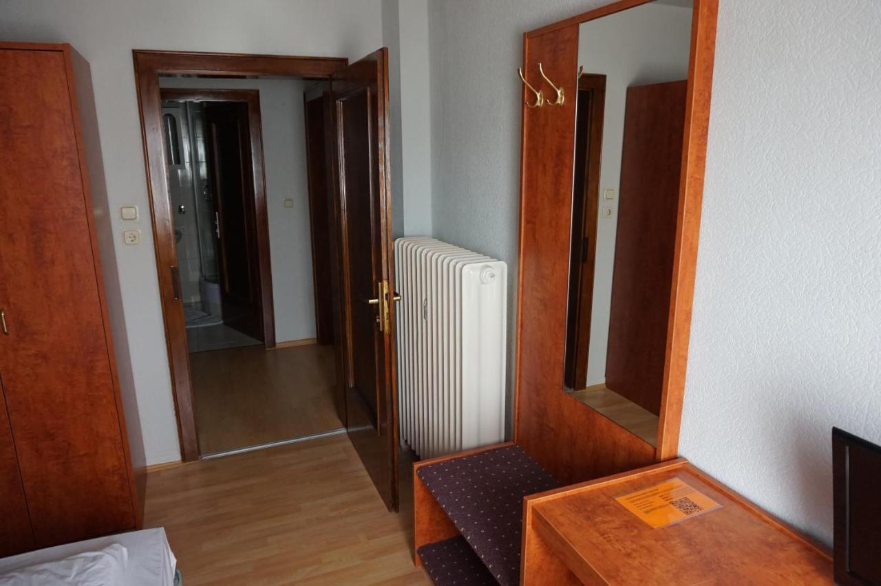 Bone To Hotel Salzgitter Buitenkant foto