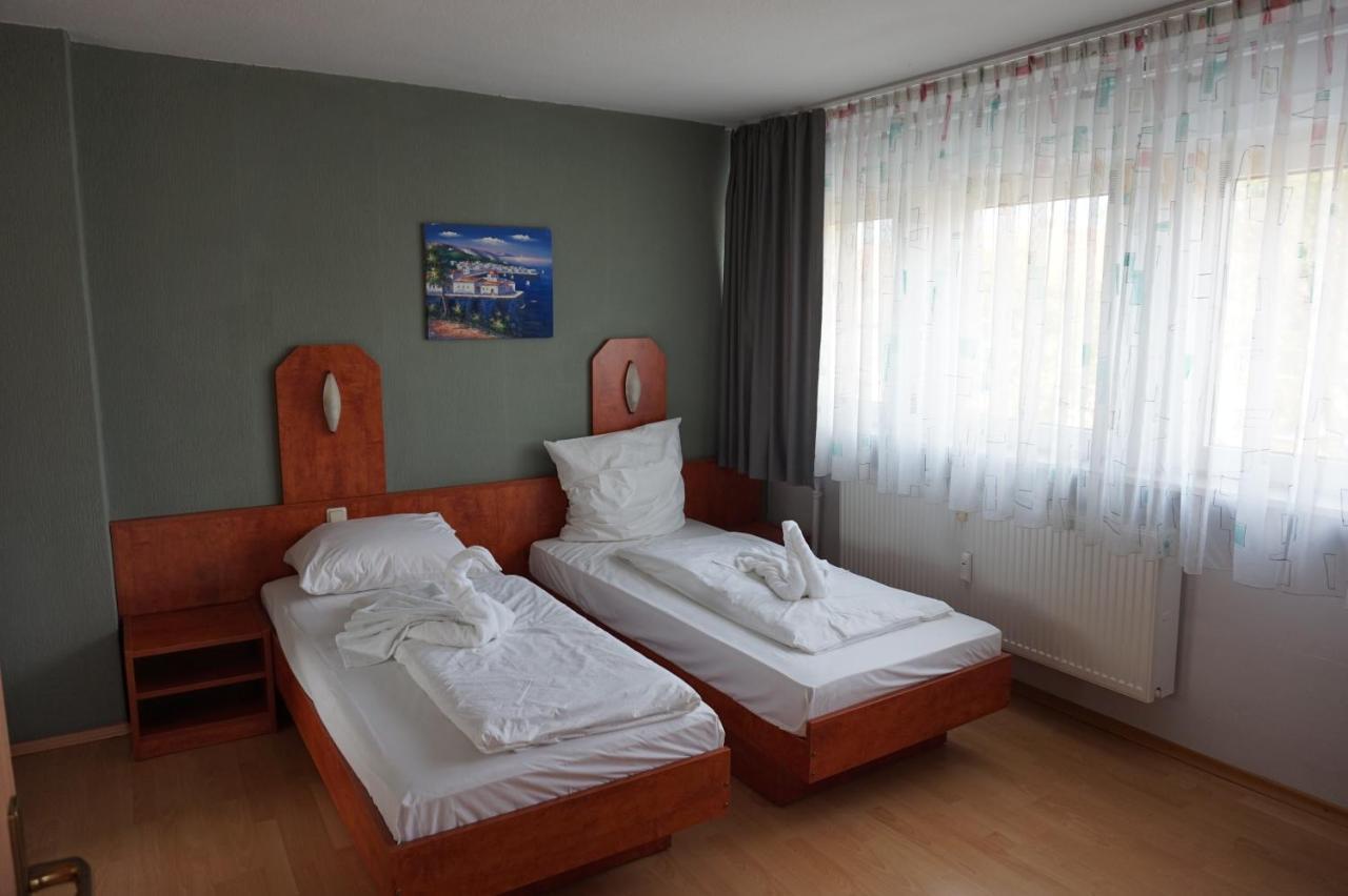 Bone To Hotel Salzgitter Buitenkant foto