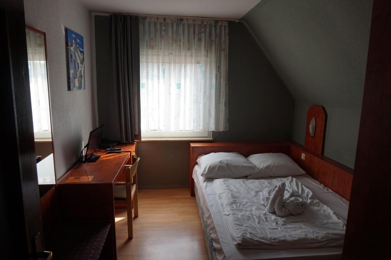 Bone To Hotel Salzgitter Buitenkant foto