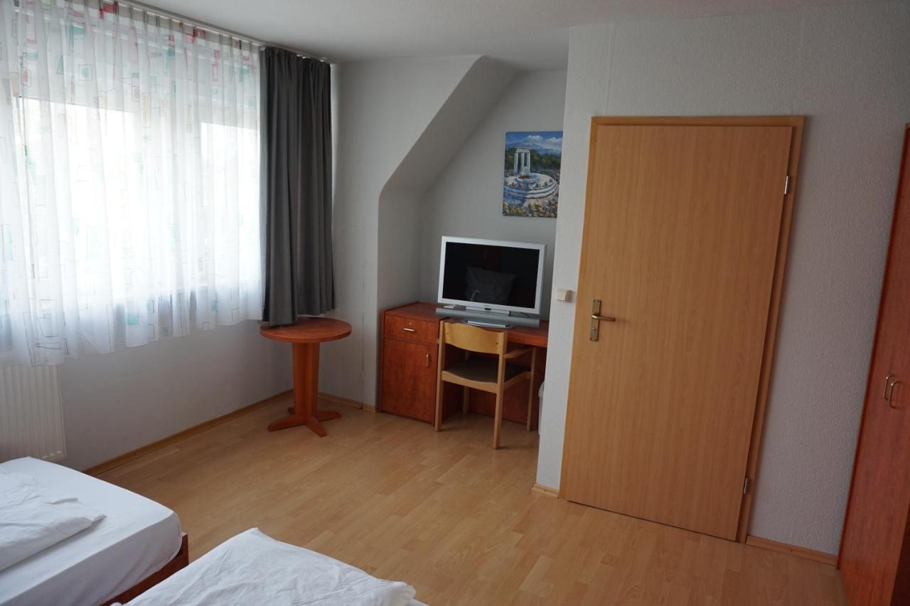 Bone To Hotel Salzgitter Buitenkant foto