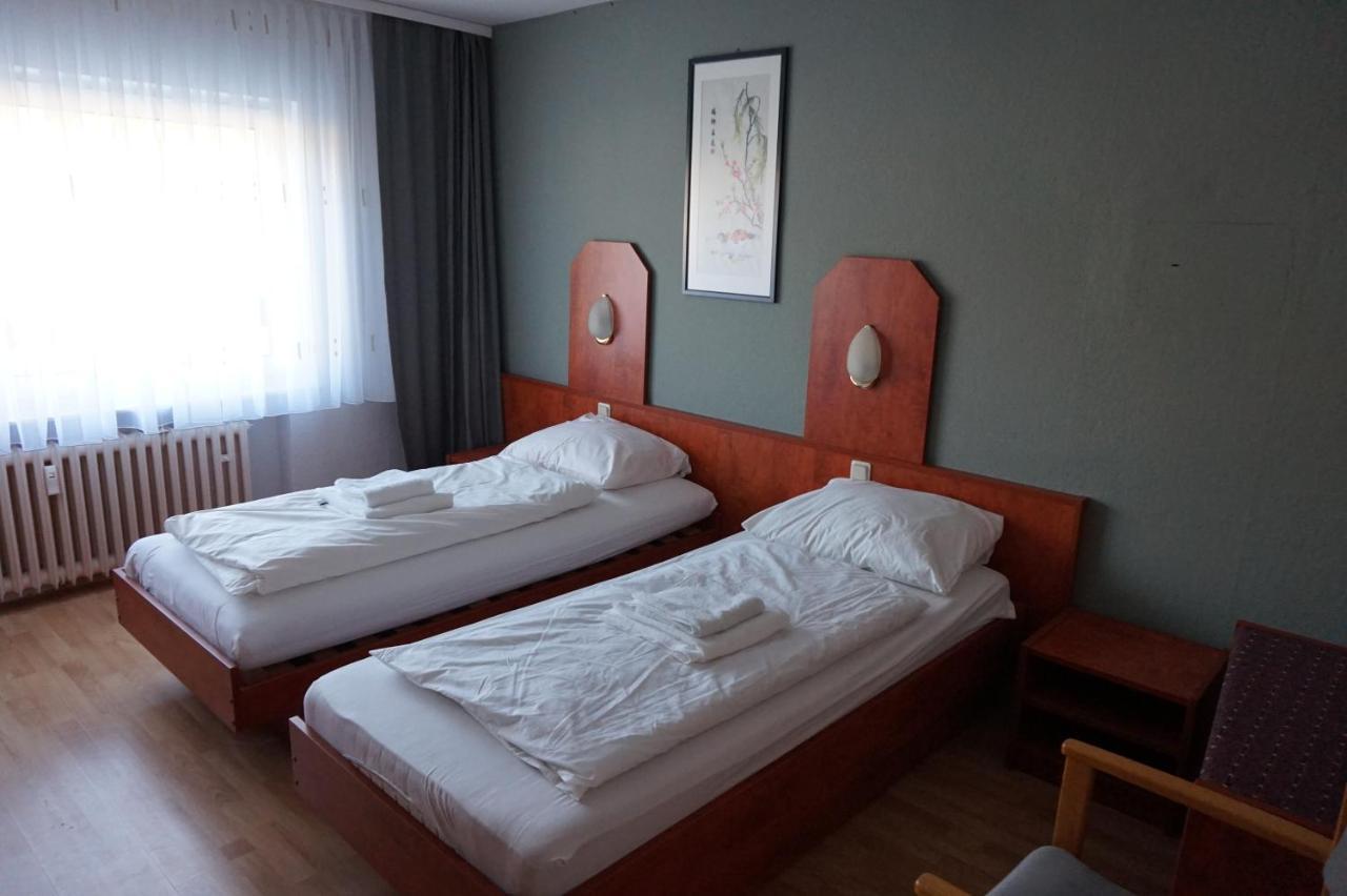 Bone To Hotel Salzgitter Buitenkant foto