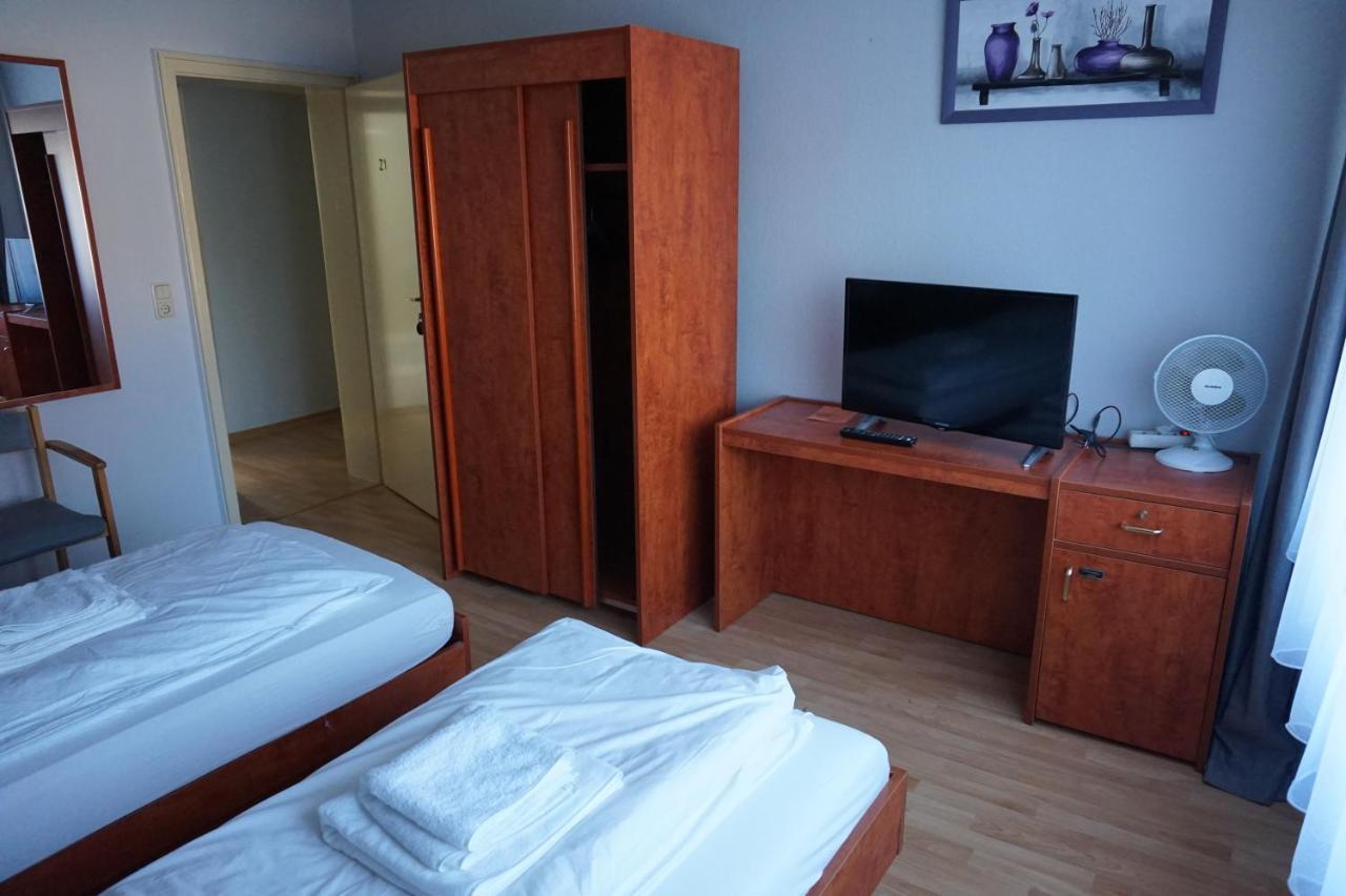 Bone To Hotel Salzgitter Buitenkant foto