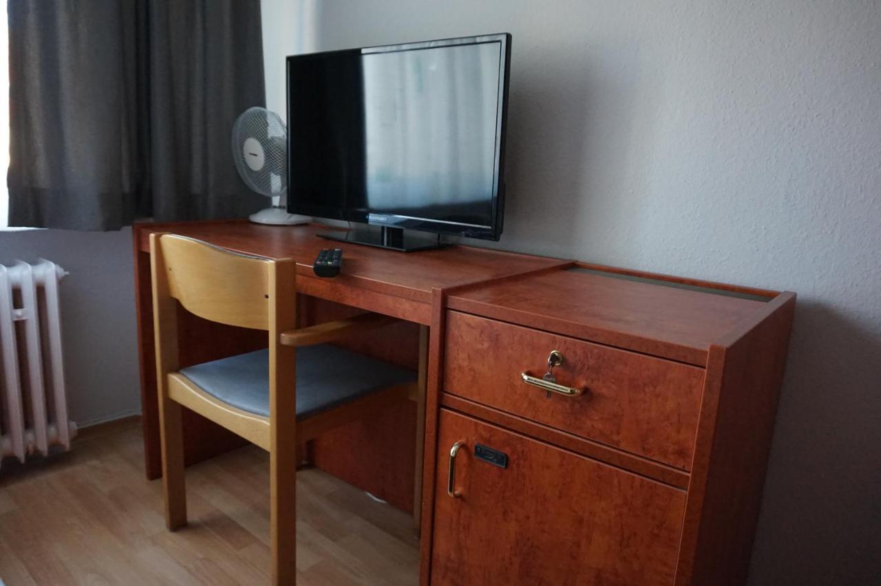Bone To Hotel Salzgitter Buitenkant foto