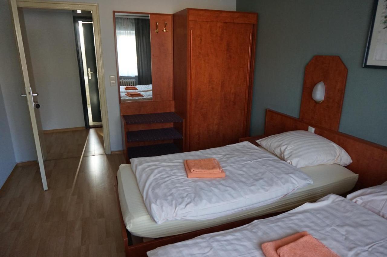 Bone To Hotel Salzgitter Buitenkant foto
