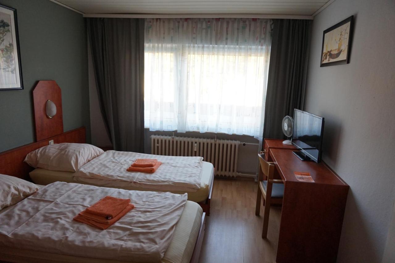 Bone To Hotel Salzgitter Buitenkant foto