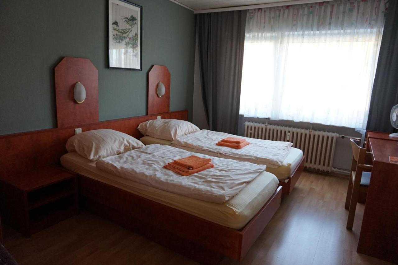 Bone To Hotel Salzgitter Buitenkant foto