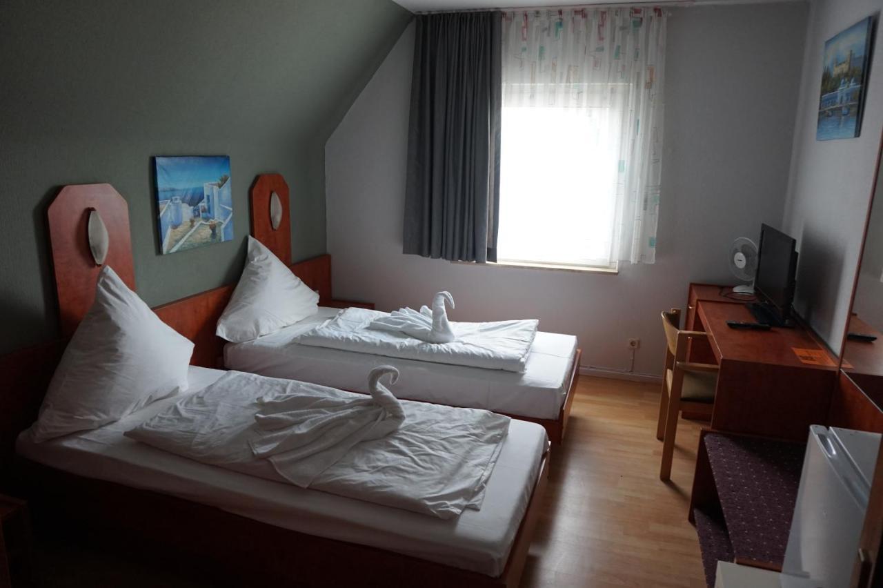 Bone To Hotel Salzgitter Buitenkant foto