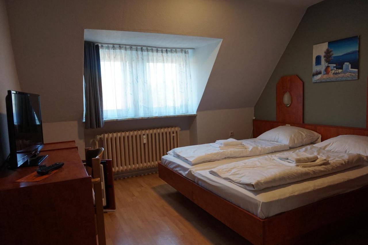 Bone To Hotel Salzgitter Buitenkant foto