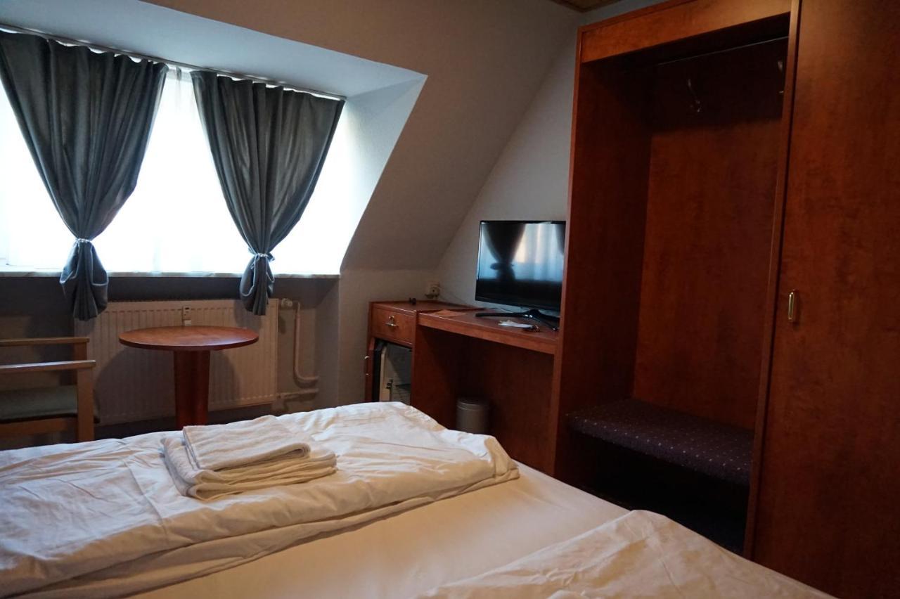 Bone To Hotel Salzgitter Buitenkant foto