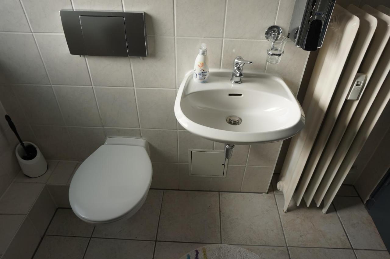 Bone To Hotel Salzgitter Buitenkant foto