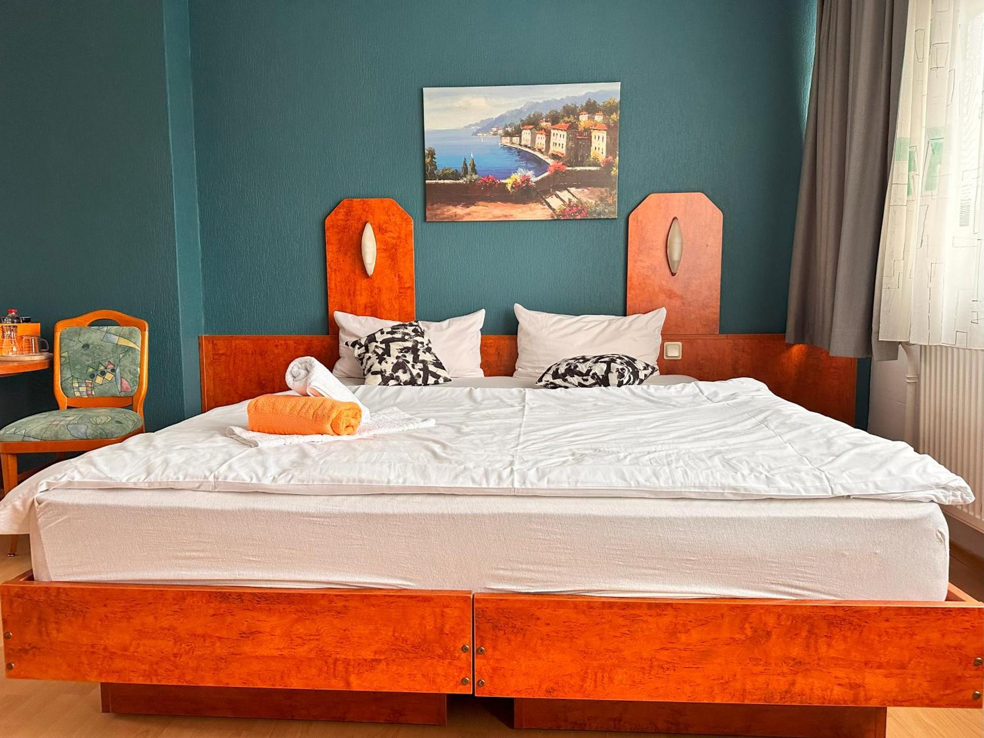 Bone To Hotel Salzgitter Buitenkant foto