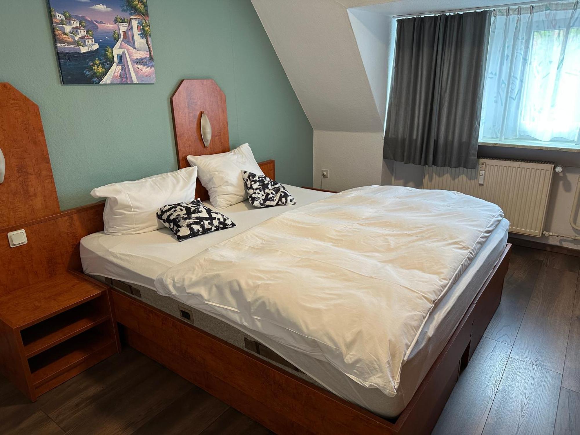 Bone To Hotel Salzgitter Buitenkant foto