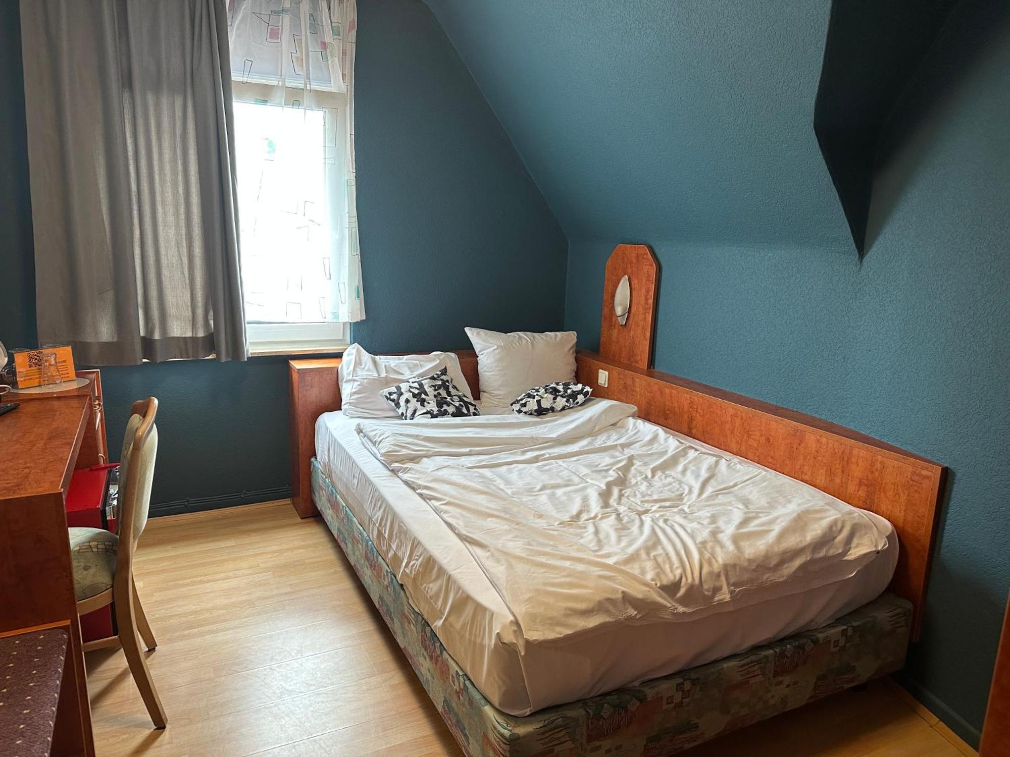 Bone To Hotel Salzgitter Buitenkant foto