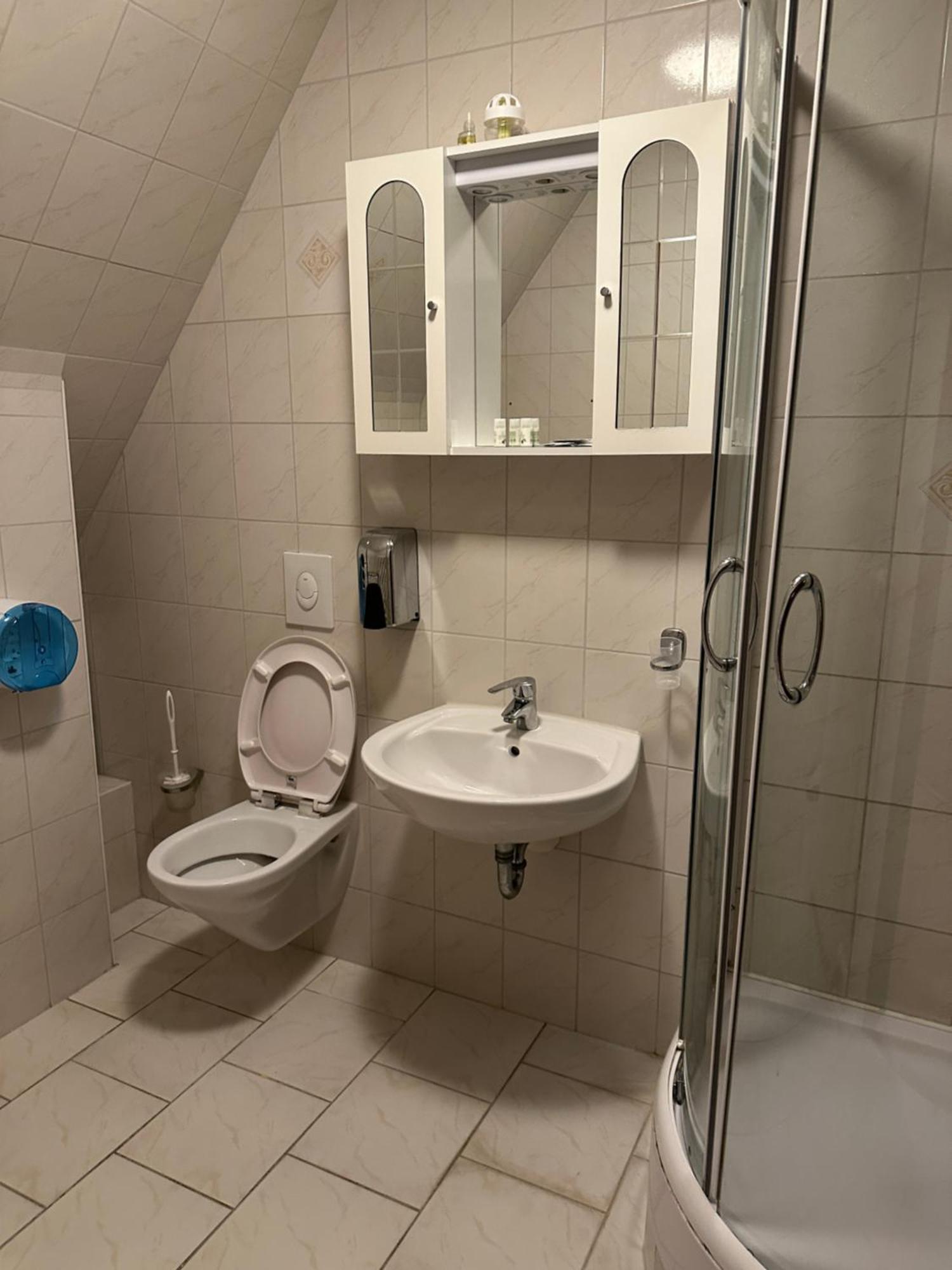 Bone To Hotel Salzgitter Buitenkant foto