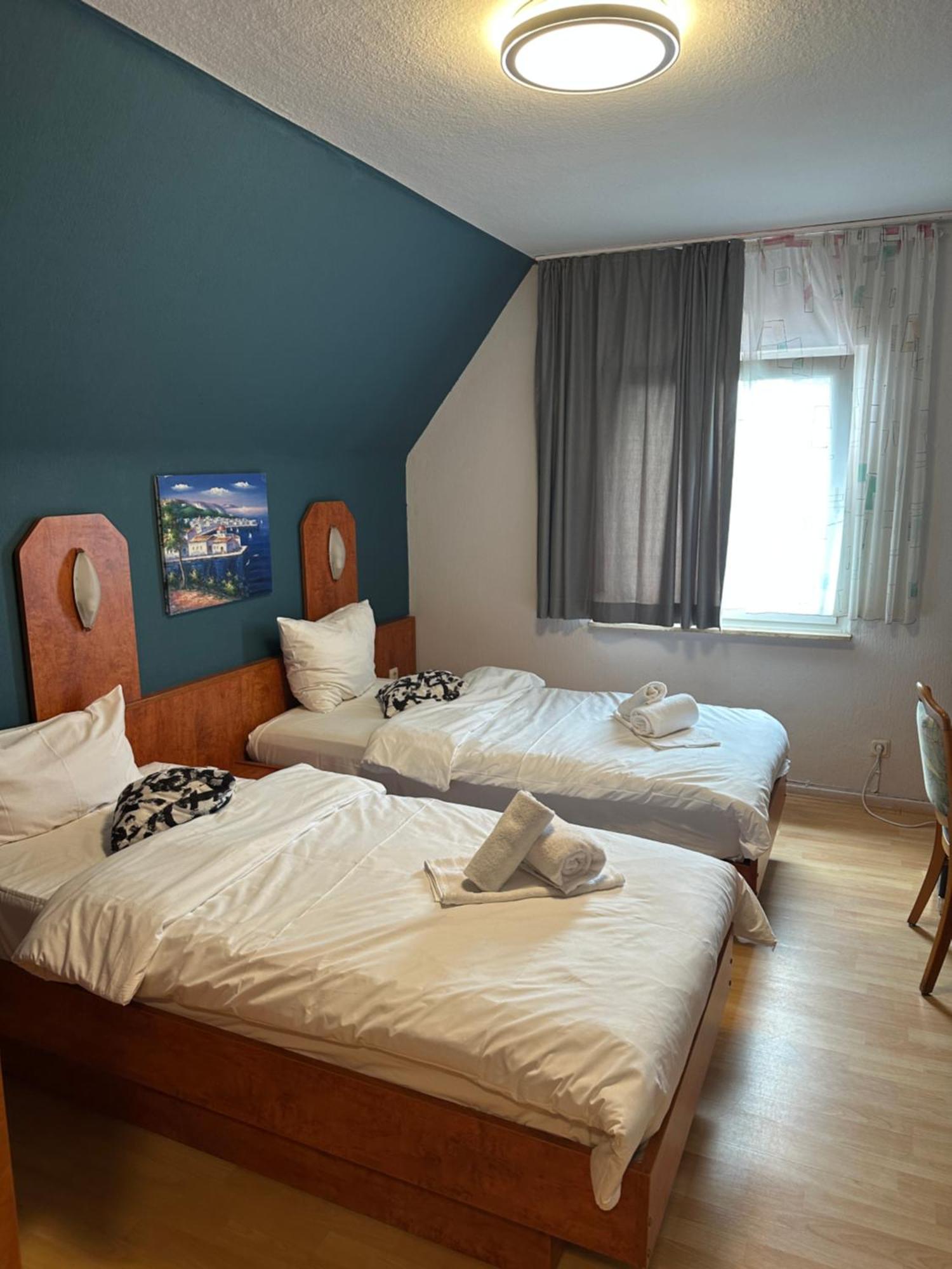 Bone To Hotel Salzgitter Buitenkant foto