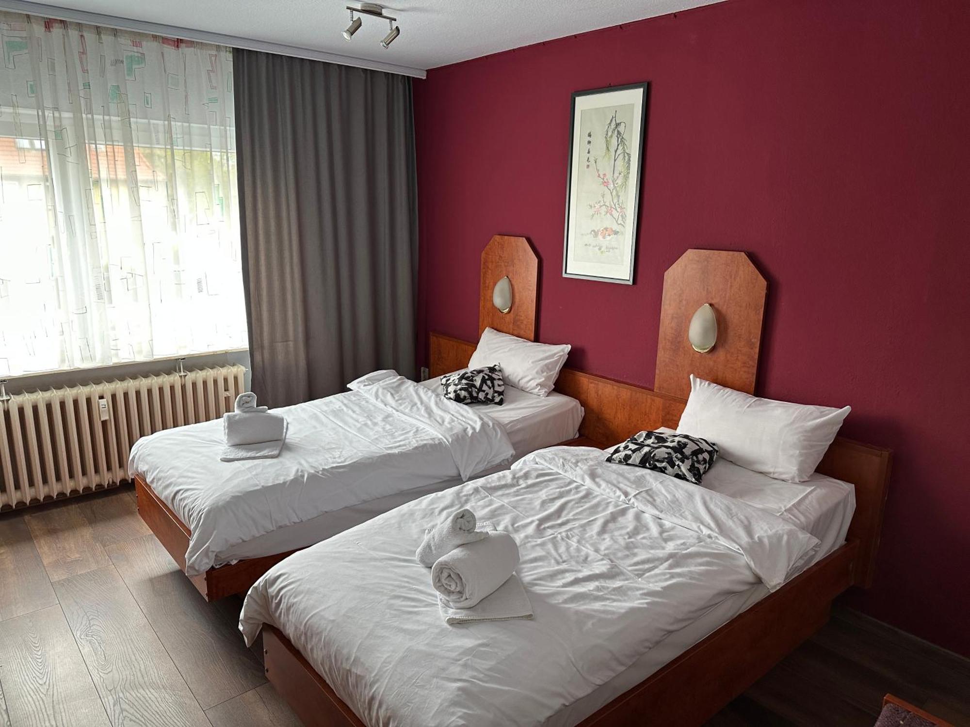 Bone To Hotel Salzgitter Buitenkant foto