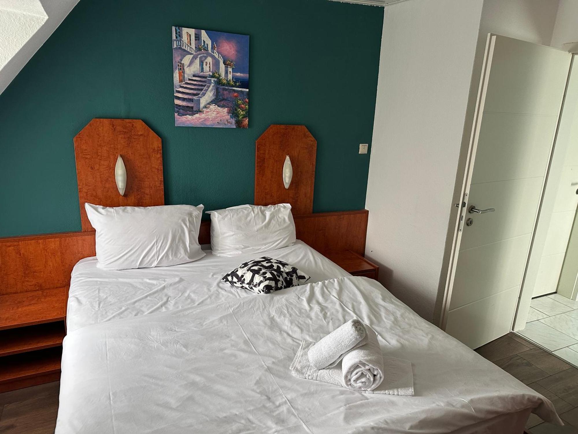 Bone To Hotel Salzgitter Buitenkant foto